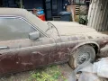 Jaguar XJ 12 HE Oldtimer Scheunenfund