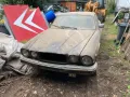 Jaguar XJ 12 HE Oldtimer Scheunenfund