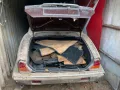 Jaguar XJ 12 HE Oldtimer Scheunenfund