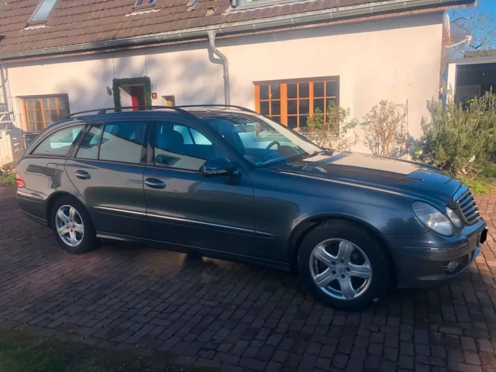 Mercedes-Benz Mercedes E280 CDI