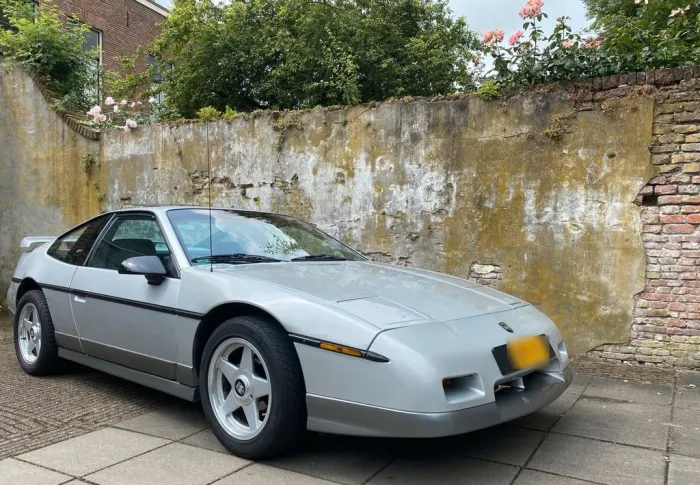 Other Pontiac Fiero GT 2.8 V6  immer seltener!