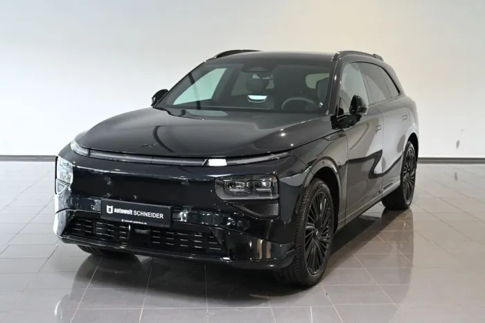 XPENG G9 AWD Performance Black Edition Premium AHK