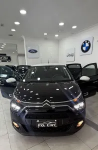 Citroën Citroen C3 PureTech 110 S&S EAT6 Shine Pack