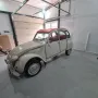 Citroën citroen 2cv -vollständig renoviert