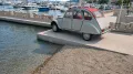 Citroën citroen 2cv -vollständig renoviert