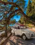 Citroën citroen 2cv -vollständig renoviert