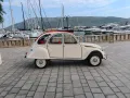 Citroën citroen 2cv -vollständig renoviert