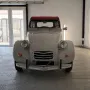 Citroën citroen 2cv -vollständig renoviert