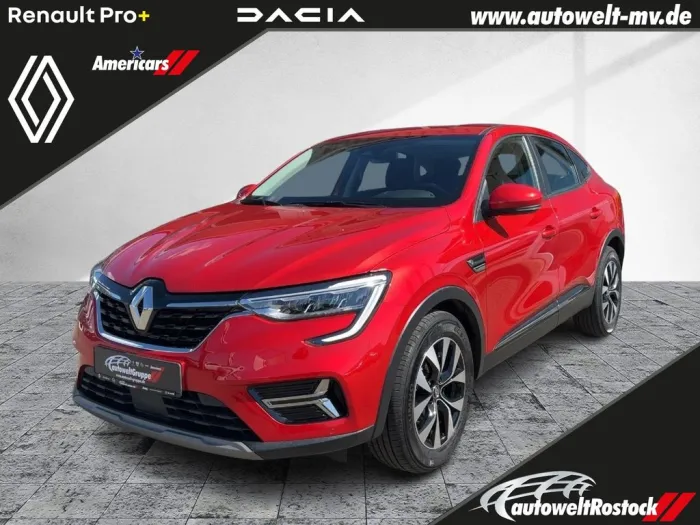 Renault Arkana ZEN TCe 140 EDC