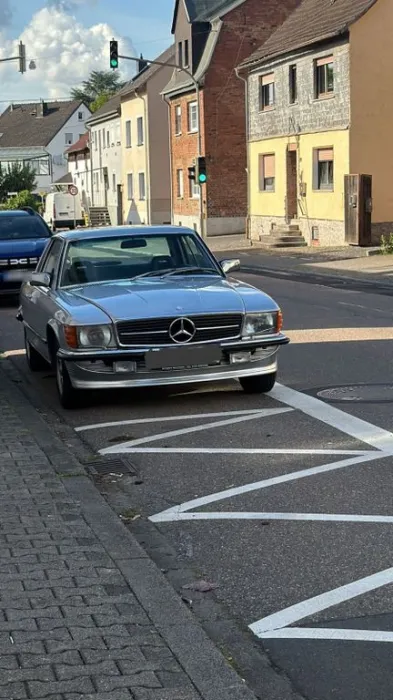 Mercedes-Benz Mercedes Benz SLC 280 Coupé