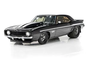 Chevrolet Camaro Drag Car