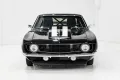 Chevrolet Camaro Drag Car