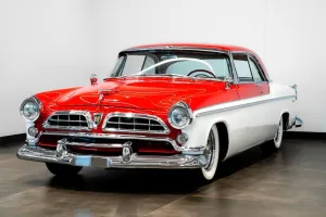 Chrysler New Yorker St. Regis