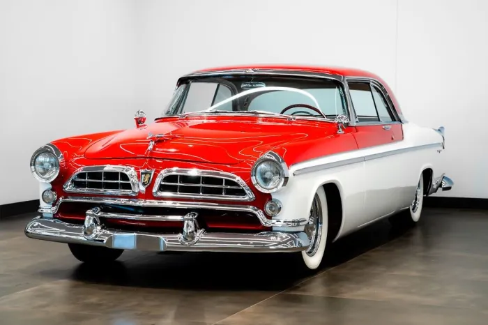 Chrysler New Yorker St. Regis