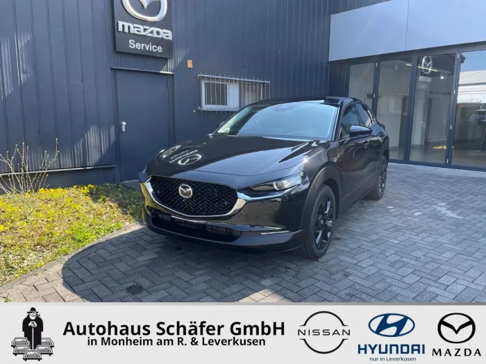 Mazda CX-30 HOMURA e-Skyactiv-G 140PS 6AT HUD Navi LED