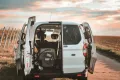 Ford Mini Van Familien Auto Klima Ford Transporter