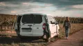 Ford Mini Van Familien Auto Klima Ford Transporter