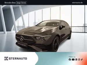 Mercedes-Benz CLA 250 e SB AMG Night Distronic 360°Ca MultiBea