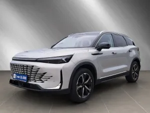 BAIC Beijing X75 X75 *LED*BLIS*SHZ*Belüftete Sitze*