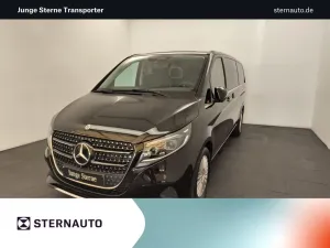 Mercedes-Benz V 300 d AVA/EL DISTR. Standhz. M-BEAM 360 °Leder