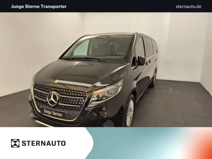 Mercedes-Benz V 300 d AVA/EL DISTR. Standhz. M-BEAM 360 °Leder