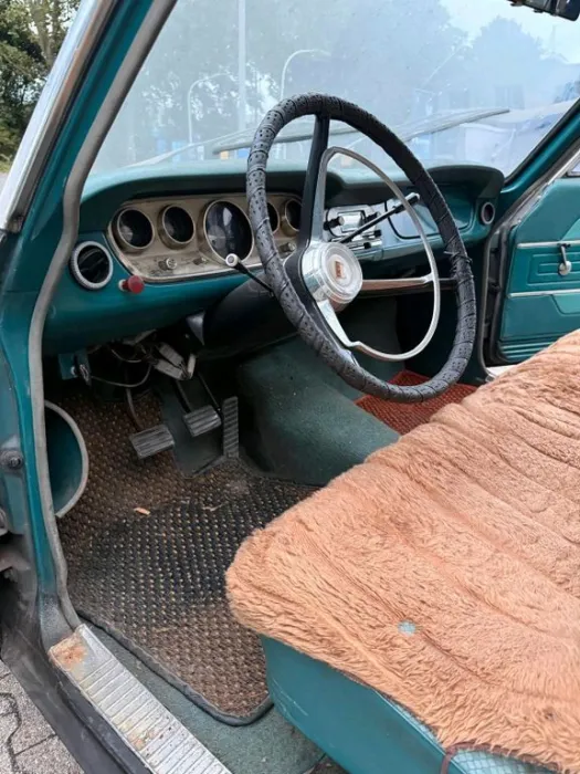Ford Taunus  1965