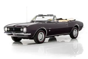 Chevrolet Camaro Convertible