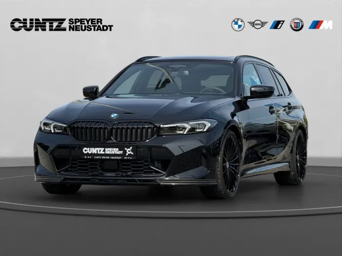 ALPINA D3 S Touring HK HiFi DAB LED Pano.Dach Shz