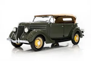 Ford Model 48 Phaeton