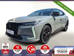 DS Automobiles 4 1.6 PureTech 180 Aut. Perf.Line+ NightV eHk