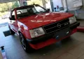 Opel Kadett D Cabrio GT/E line