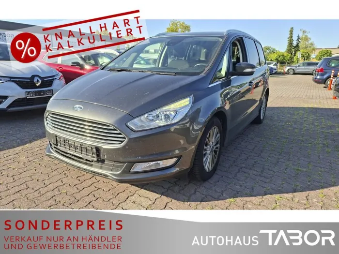 Ford Galaxy 1.5 EcoBoost Titanium S/S (EURO 6d-TEMP)