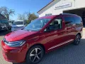 Volkswagen Caddy Style Navi Side+Lane+TravelAssist