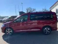 Volkswagen Caddy Style Navi Side+Lane+TravelAssist