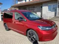 Volkswagen Caddy Style Navi Side+Lane+TravelAssist