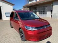 Volkswagen Caddy Style Navi Side+Lane+TravelAssist