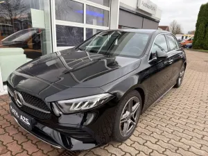 Mercedes-Benz A -Klasse A 200 AMG Advance Plus Automatik