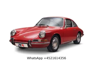 Porsche 912 Coupe - Matching Numbers.