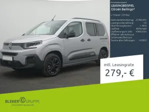 Citroën Berlingo L1 Diesel 130 Max