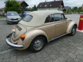 Volkswagen Käfer Cabriolet 1303 Orig 40´km aus Wolfsburg