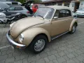 Volkswagen Käfer Cabriolet 1303 Orig 40´km aus Wolfsburg