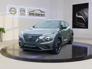 Nissan Juke Hybrid n-conn., Winter Paket, Navi