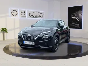 Nissan Juke Hybrid N-Connecta, Winter-Paket, RF-Kamera