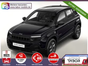 Jeep Avenger MHEV 110 Longitude LED SHZ UVP-28%*