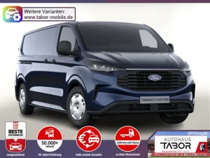 Ford Transit Custom Trend 320L2 SHZ Kam UVP-41%*