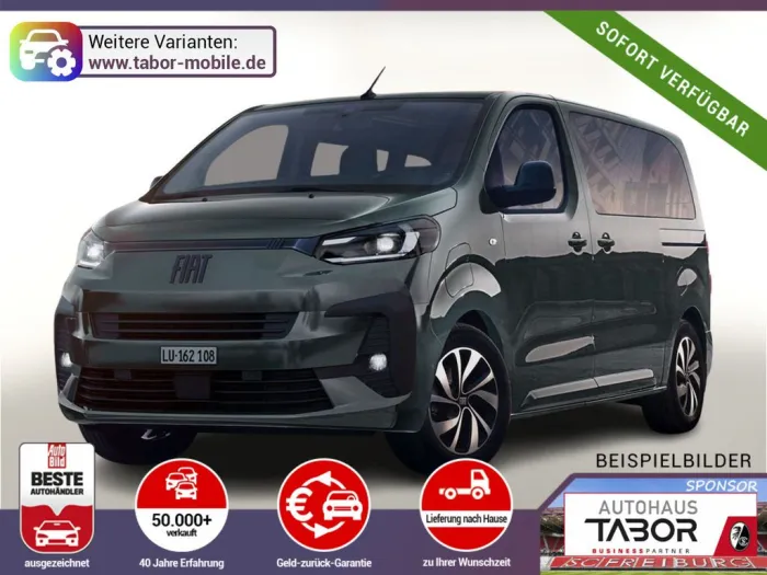 Fiat Ulysse AT8 L3 POP 9S elektSchiebe Keyl UVP-30%*