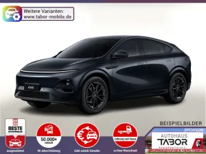 XPENG G6 AWD Perf. NeuMod AHK BlackEd. Pano UVP-11%*
