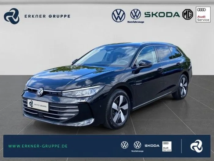Volkswagen Passat Business 2,0 l TDI 110kW 7-DSG 2.0TDI DSG