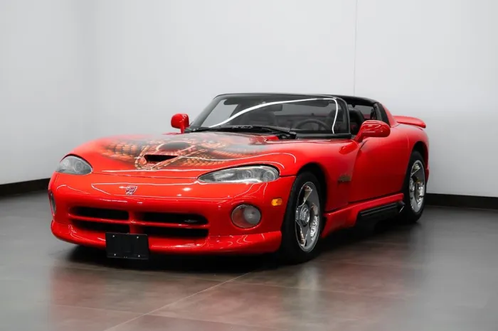 Dodge Viper RT/10