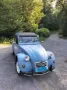 Citroën Citroen 2CV Typ AZ-L, blau (bleu céleste),...